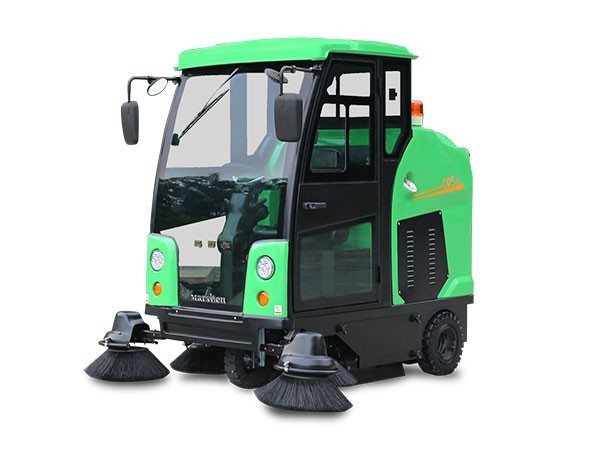 全封闭式电动扫地机DQS19C